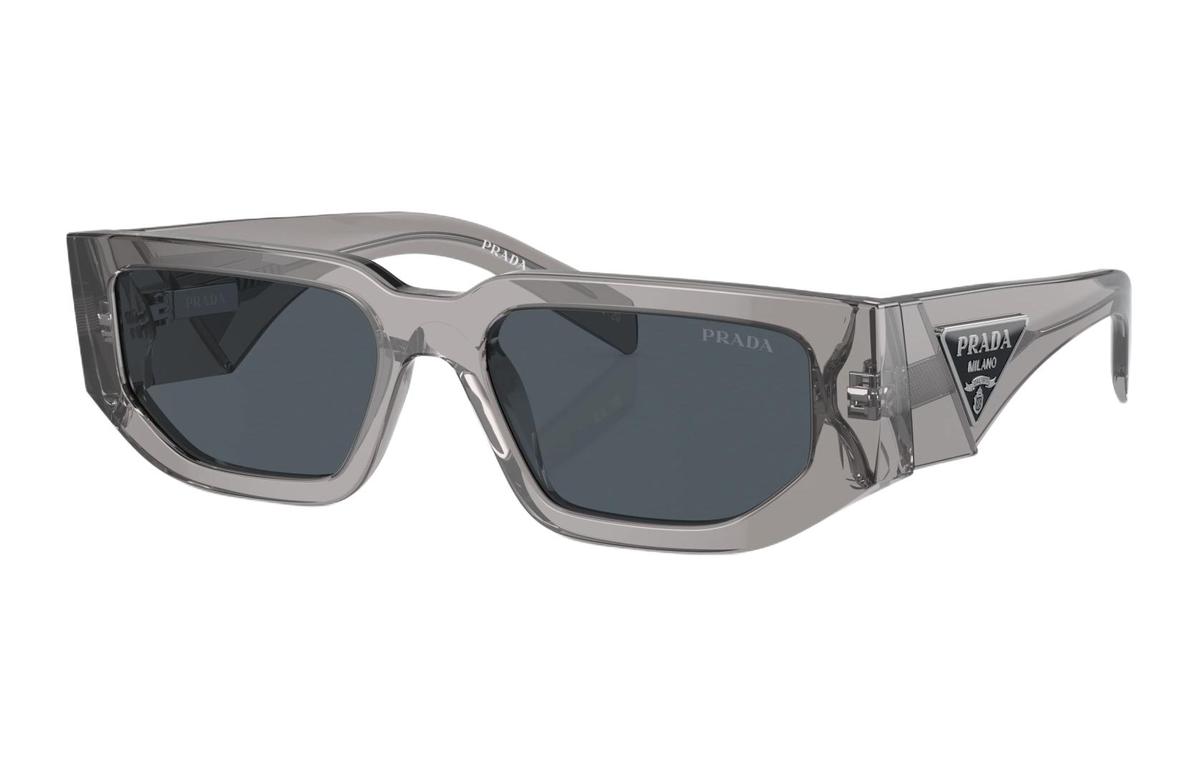 Prada Prada Rectangular Frame Sunglasses