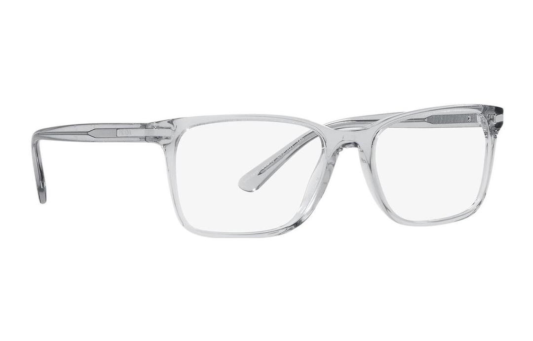 Prada Prada Rectangular Frame Glasses