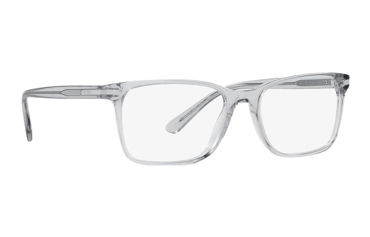 Prada Prada Rectangular Frame Glasses