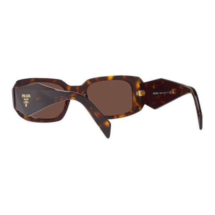 Prada Prada Rectangular Frame Sunglasses