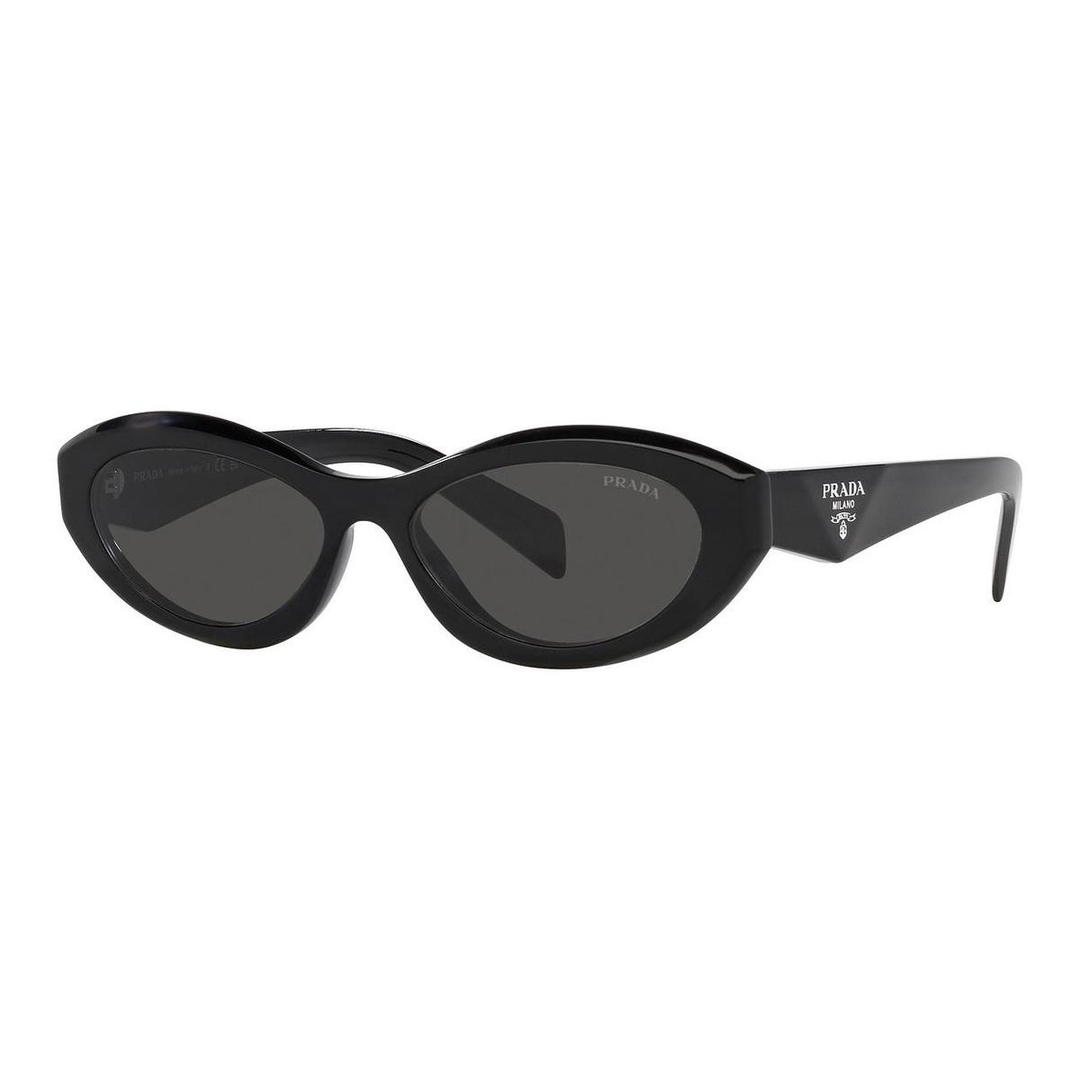 Prada Prada Eyewear Oval Frame Sunglasses