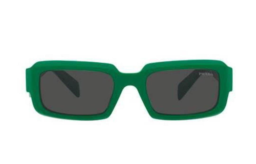 Prada Prada Rectangular Frame Sunglasses