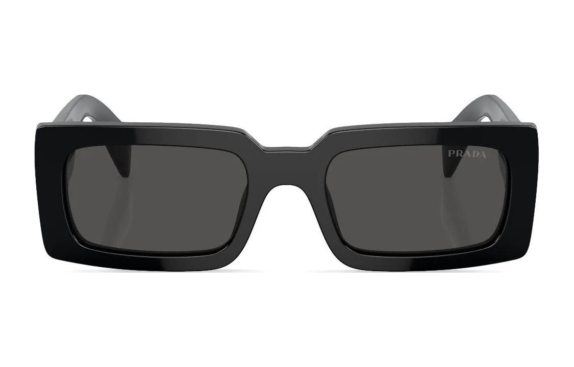 Prada Prada Rectangular Frame Sunglasses