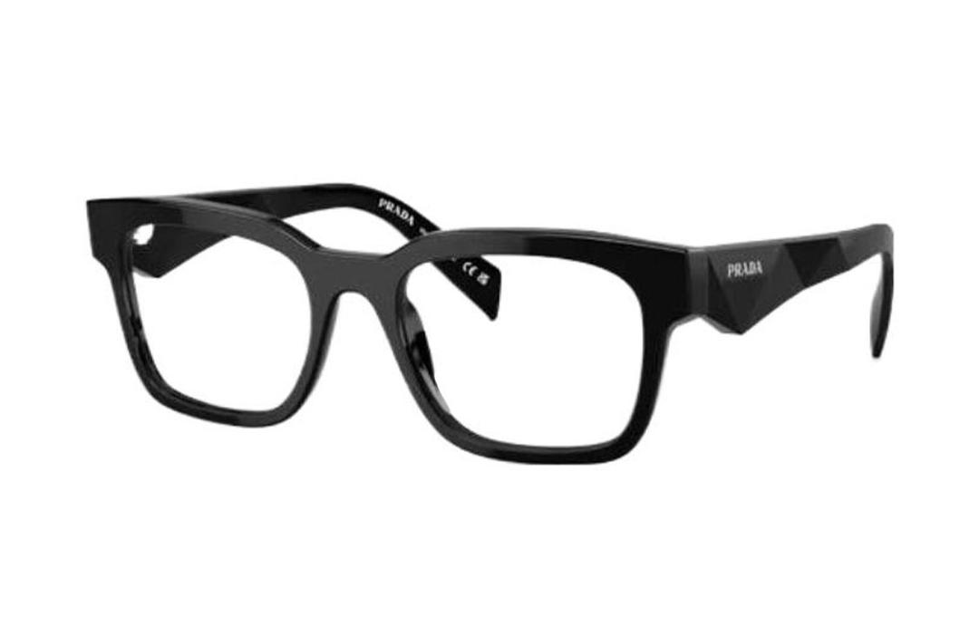 Prada Prada Square Frame Glasses
