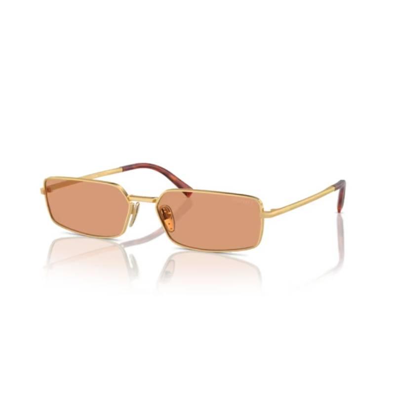 Prada Prada Rectangular Frame Sunglasses