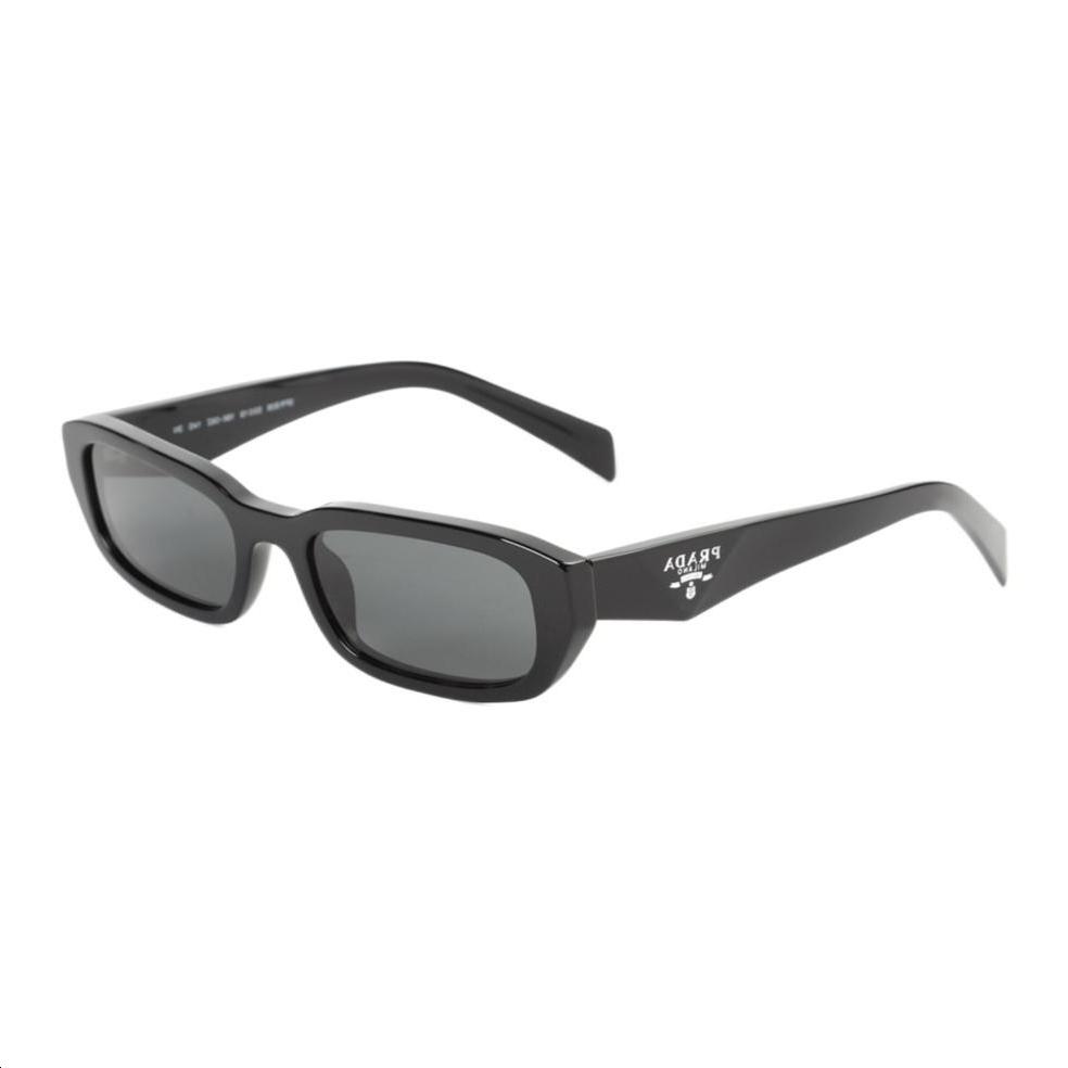 Prada Prada Rectangular Frame Sunglasses