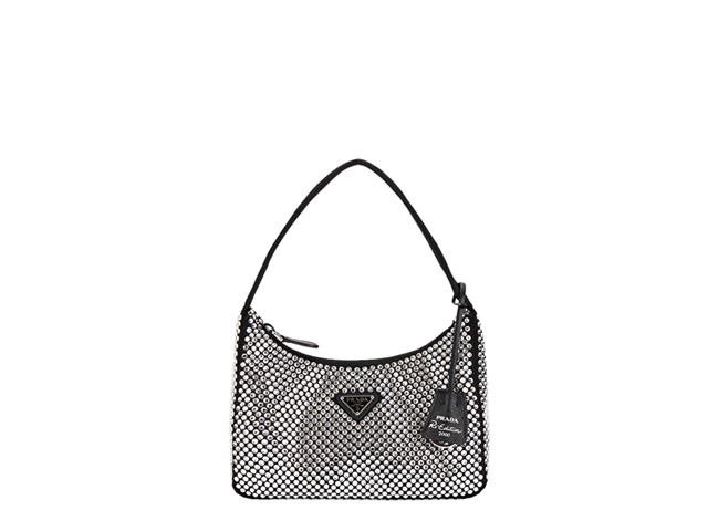 Prada Prada Re-Edition 2000 Crystal Bag - view 1