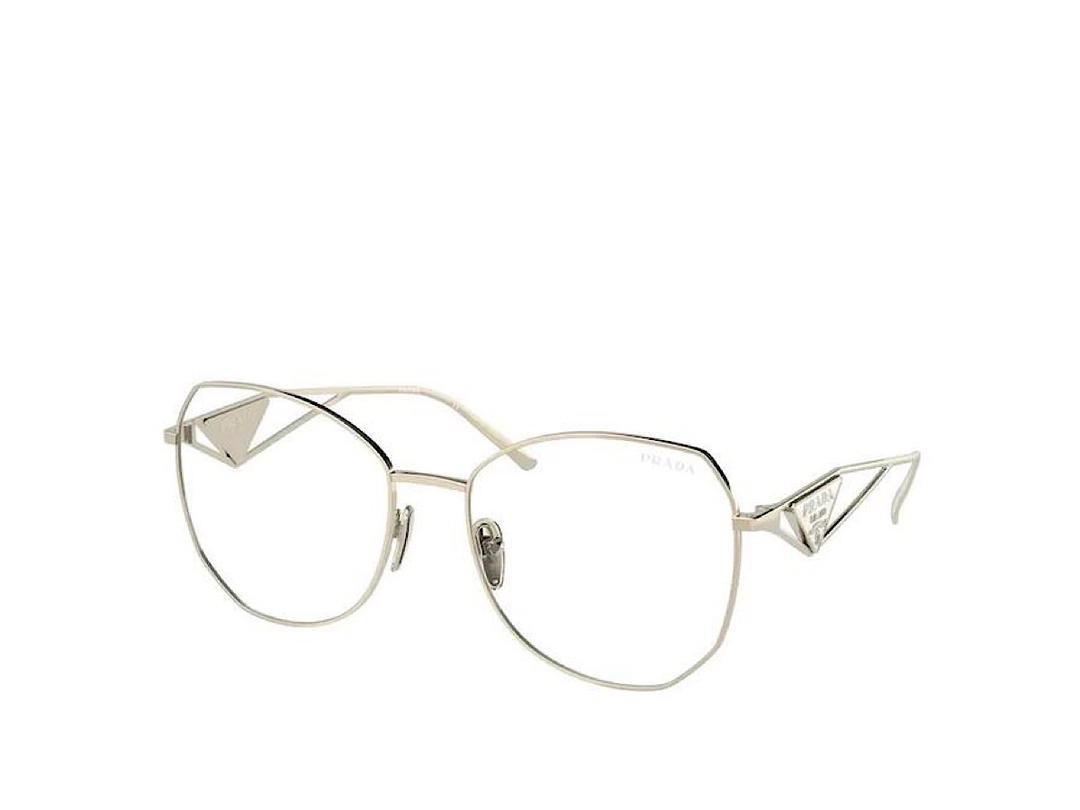 Prada Prada Pr 57ys Zvn08ngold Metal