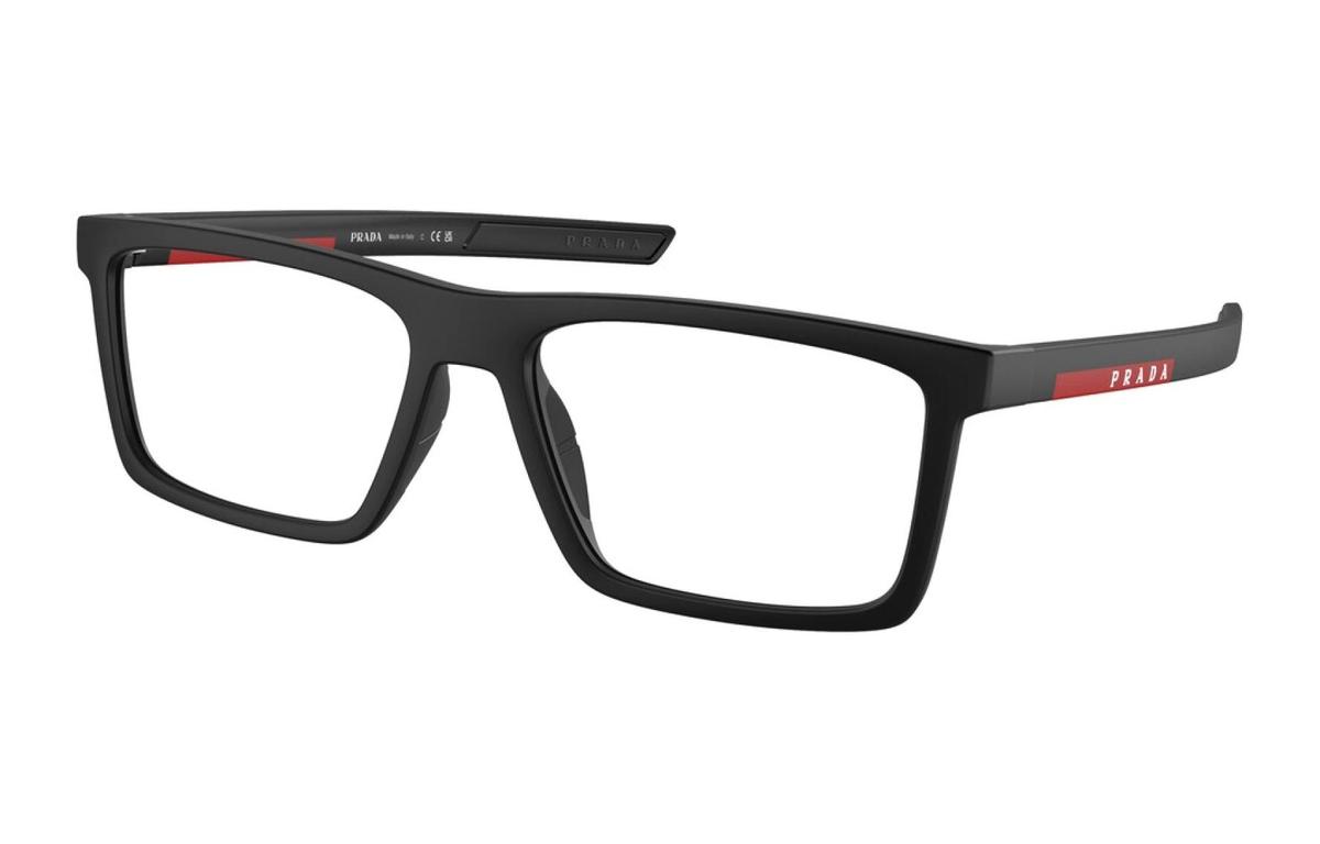 Prada Prada Rectangular Frame Glasses