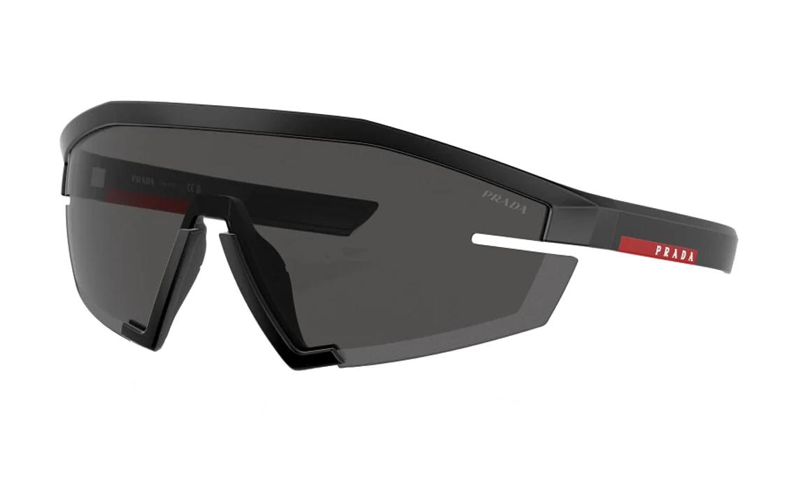 Prada Prada Shield Frame Sunglasses