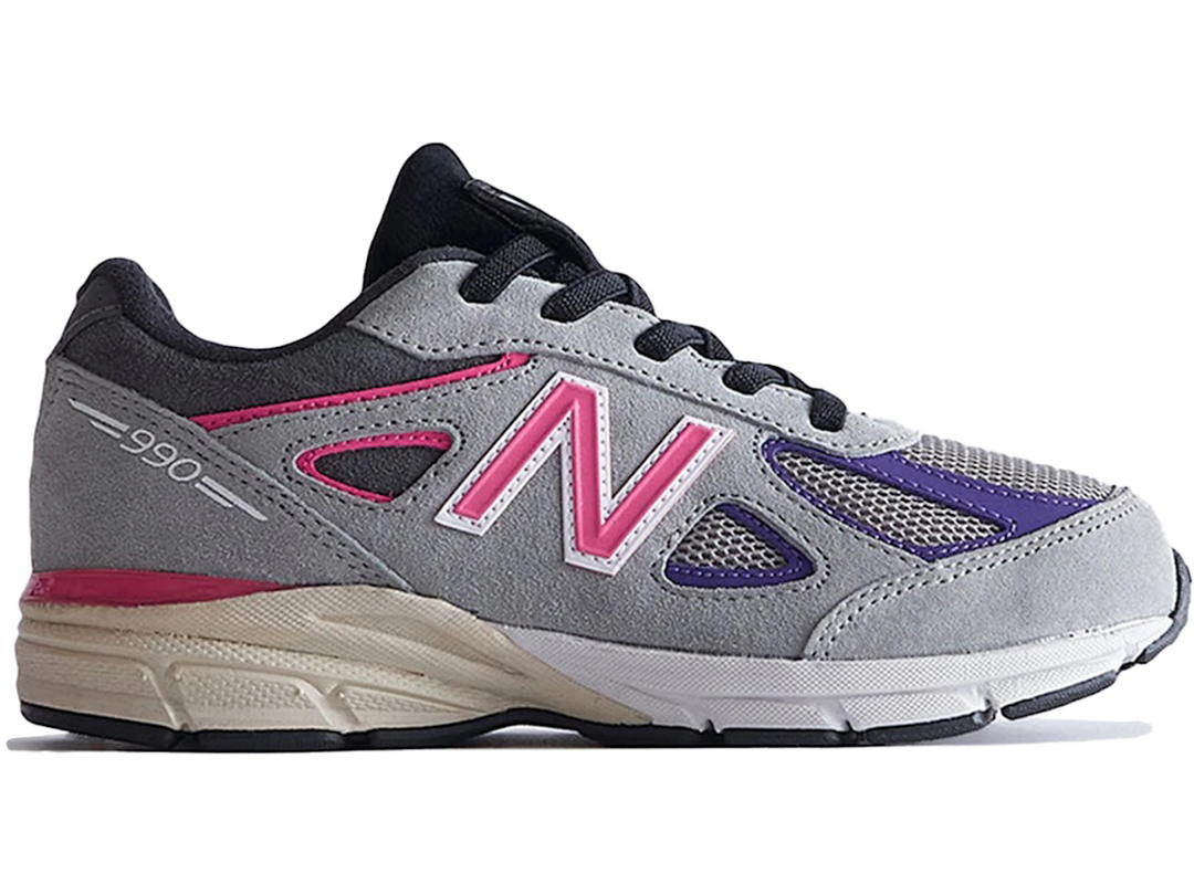 New Balance New Balance 990v4 Kith United Arrows & Sons (PS)