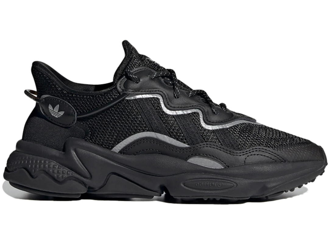 adidas adidas Ozweego Black Reflective (Women's)