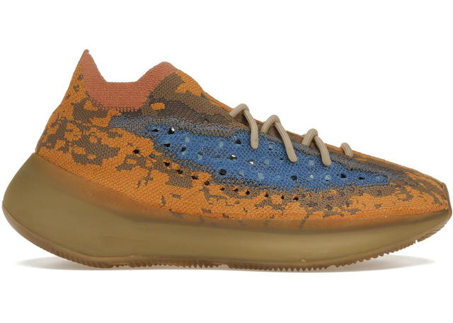 adidas adidas Yeezy Boost 380 Blue Oat - view 1