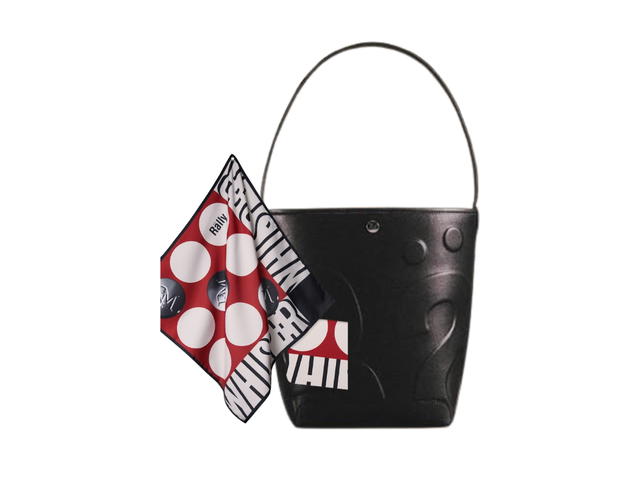 Rally Movement Rally Movement The Bag Whisper Noir - view 1