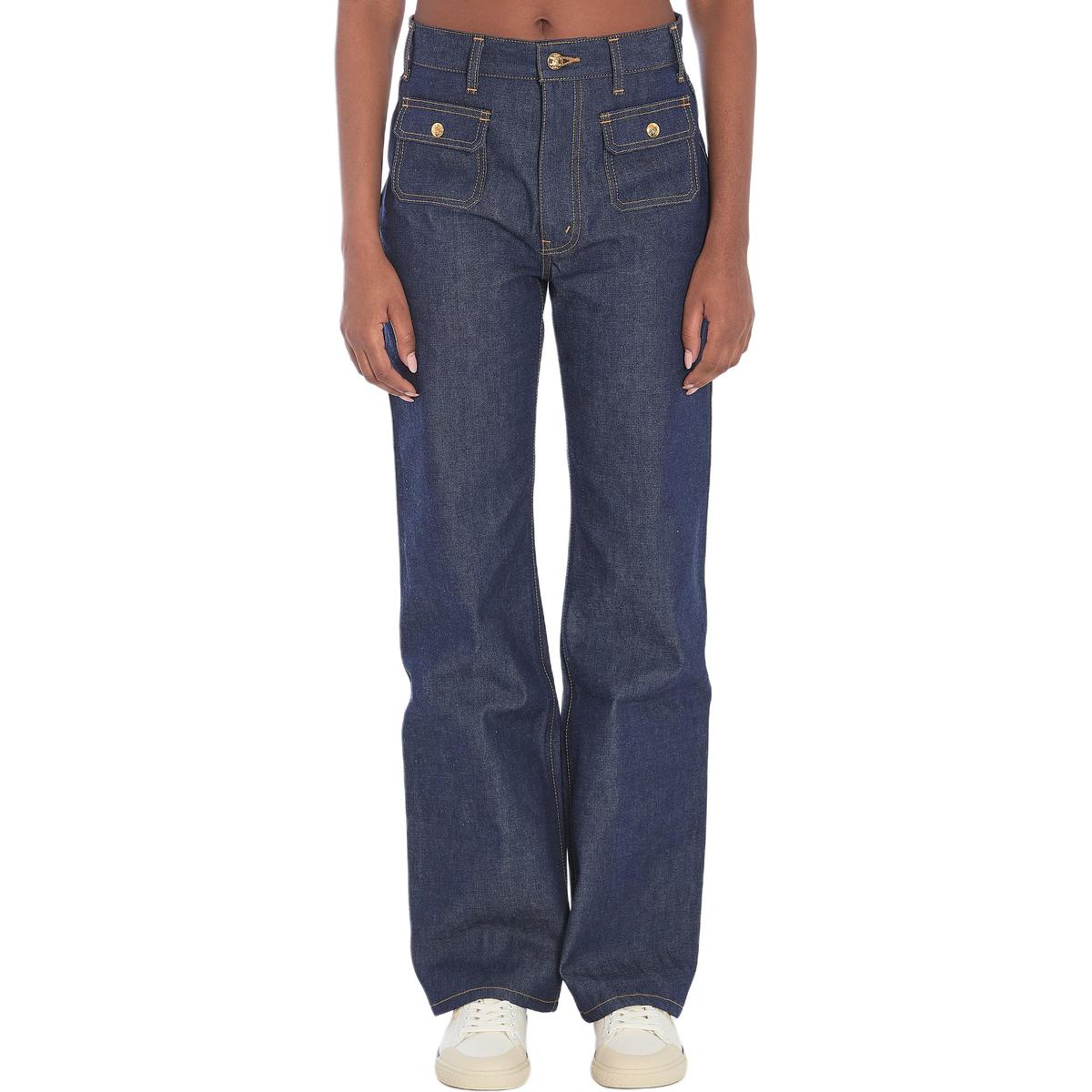 Celine Celine Jeans Women's Blue