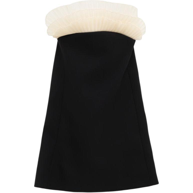 Celine Celine Sleeveless Dress Women's Black
