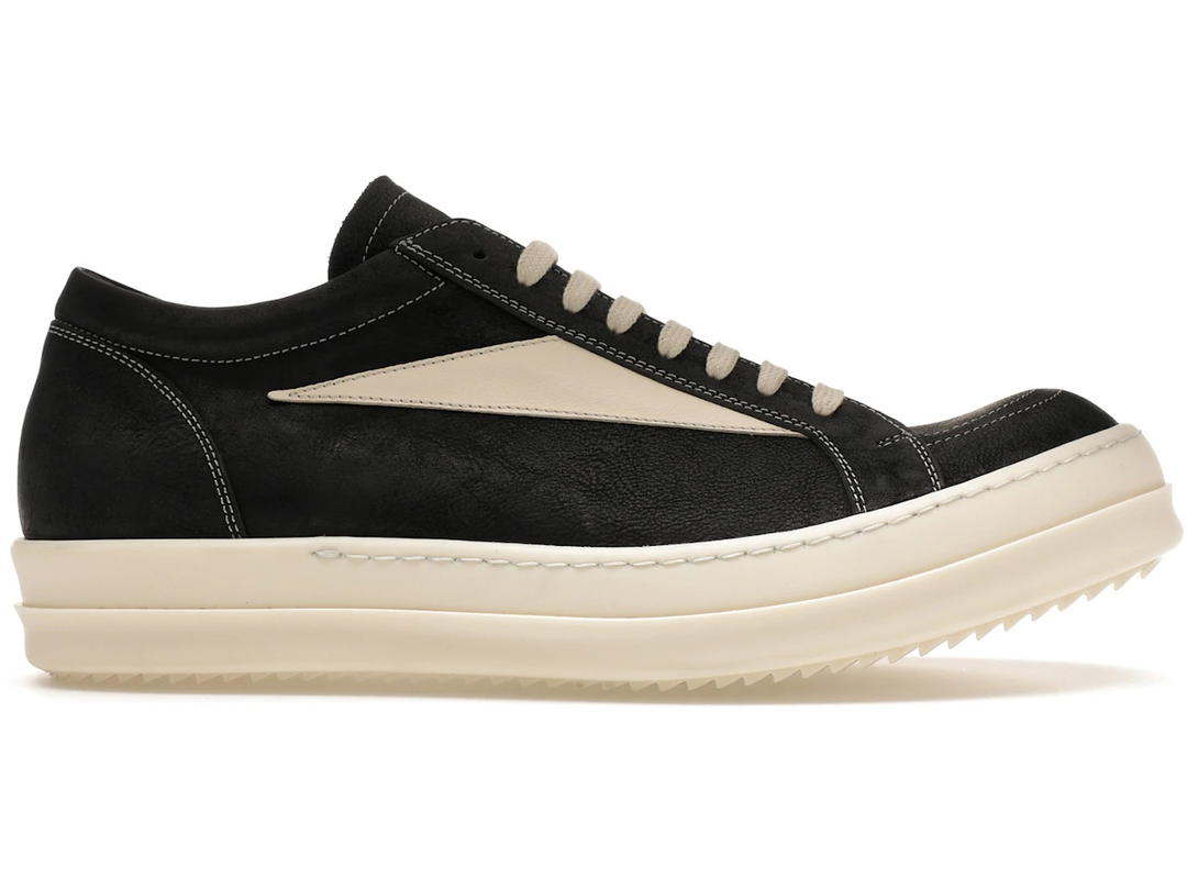 Rick Owens Rick Owens Lidor Vintage Sneaks Black Milk