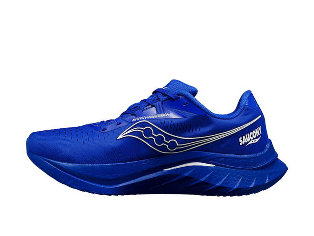 Saucony Saucony x Minted New York Endorphin Speed 4 Minted Blue White - view 2