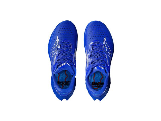 Saucony Saucony x Minted New York Endorphin Speed 4 Minted Blue White - view 3
