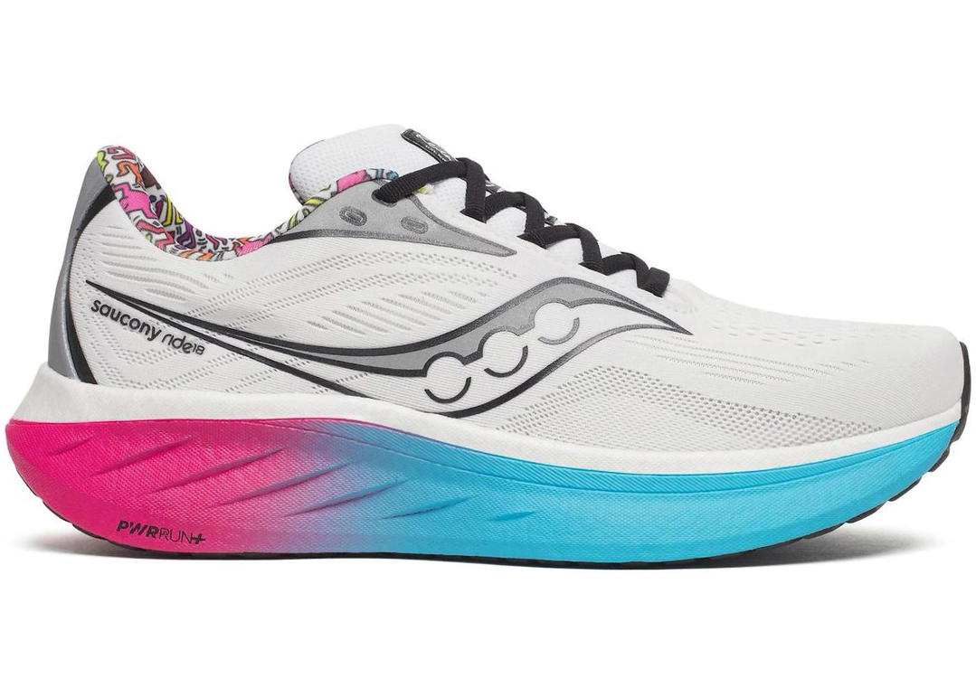 Saucony Saucony Ride 18 Keith Haring Love