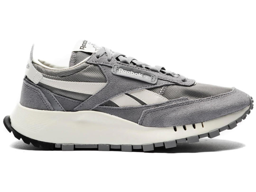 Reebok Reebok Classic Leather Legacy Solid Grey