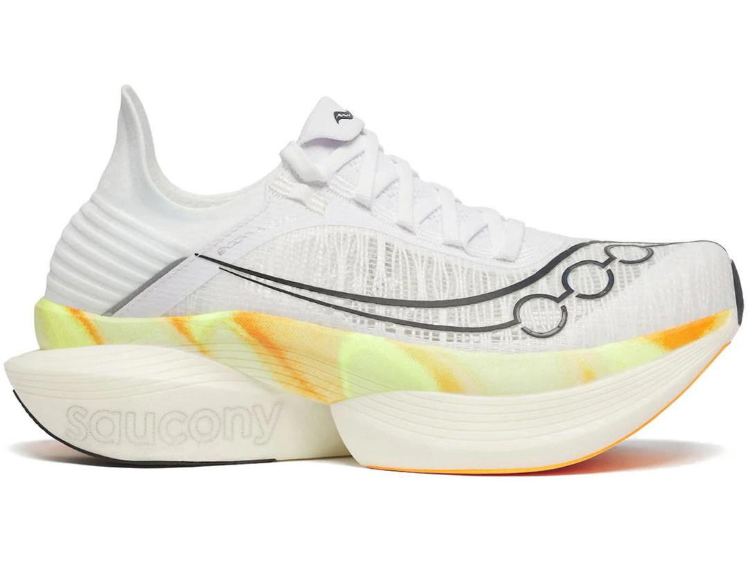 Saucony Saucony Endorphin Elite 2 White Peel