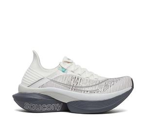 Buy Saucony Endorphin Elite 2 Fog Cinder at Sasom – Authentic and Ready to Ship