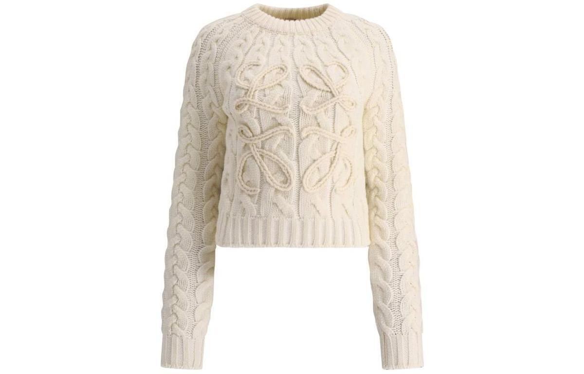 Loewe Loewe Sweater 'White'