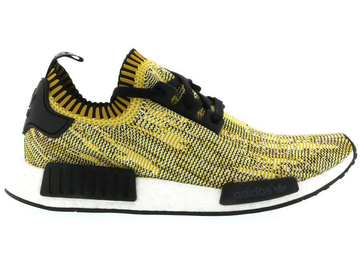 adidas adidas NMD R1 Yellow Camo