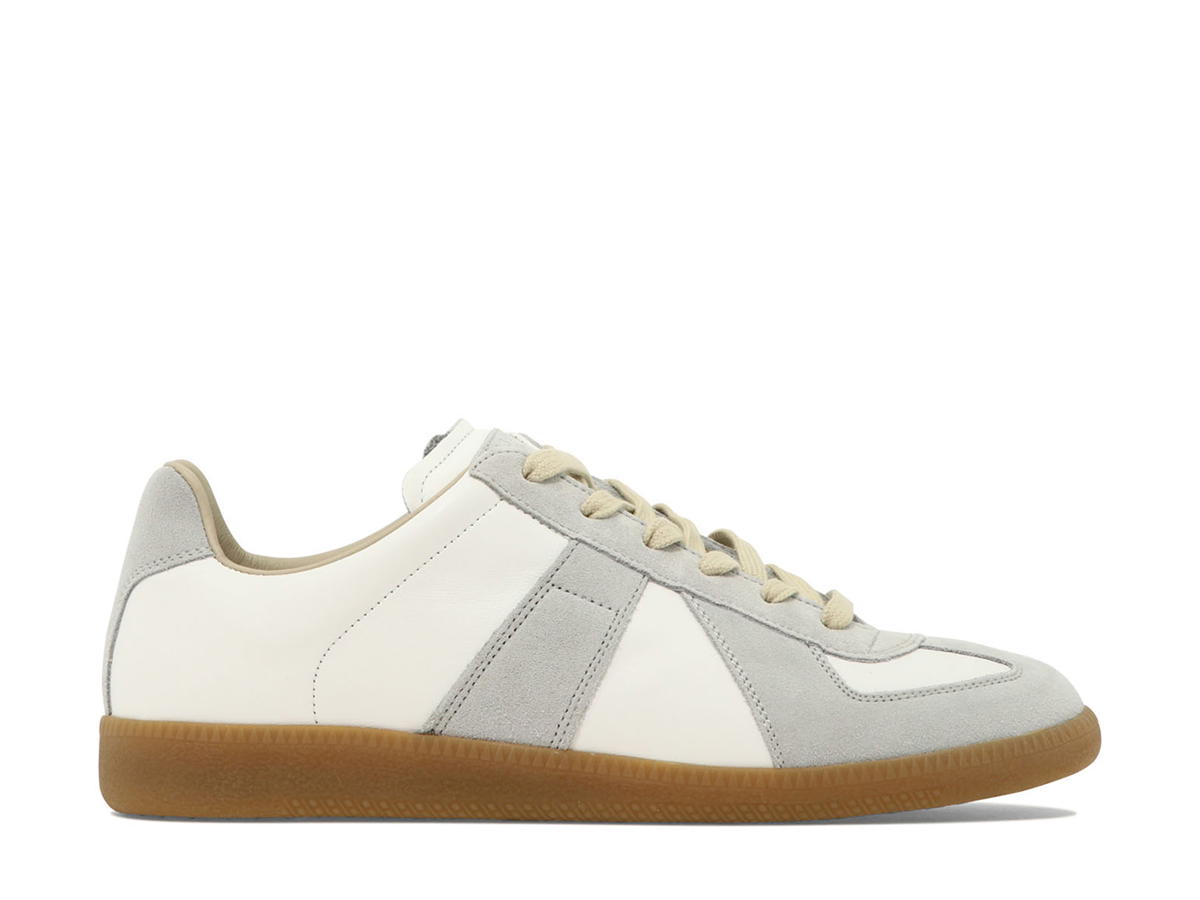 Maison Margiela Maison Margiela Replica German Army Trainer (GATs)