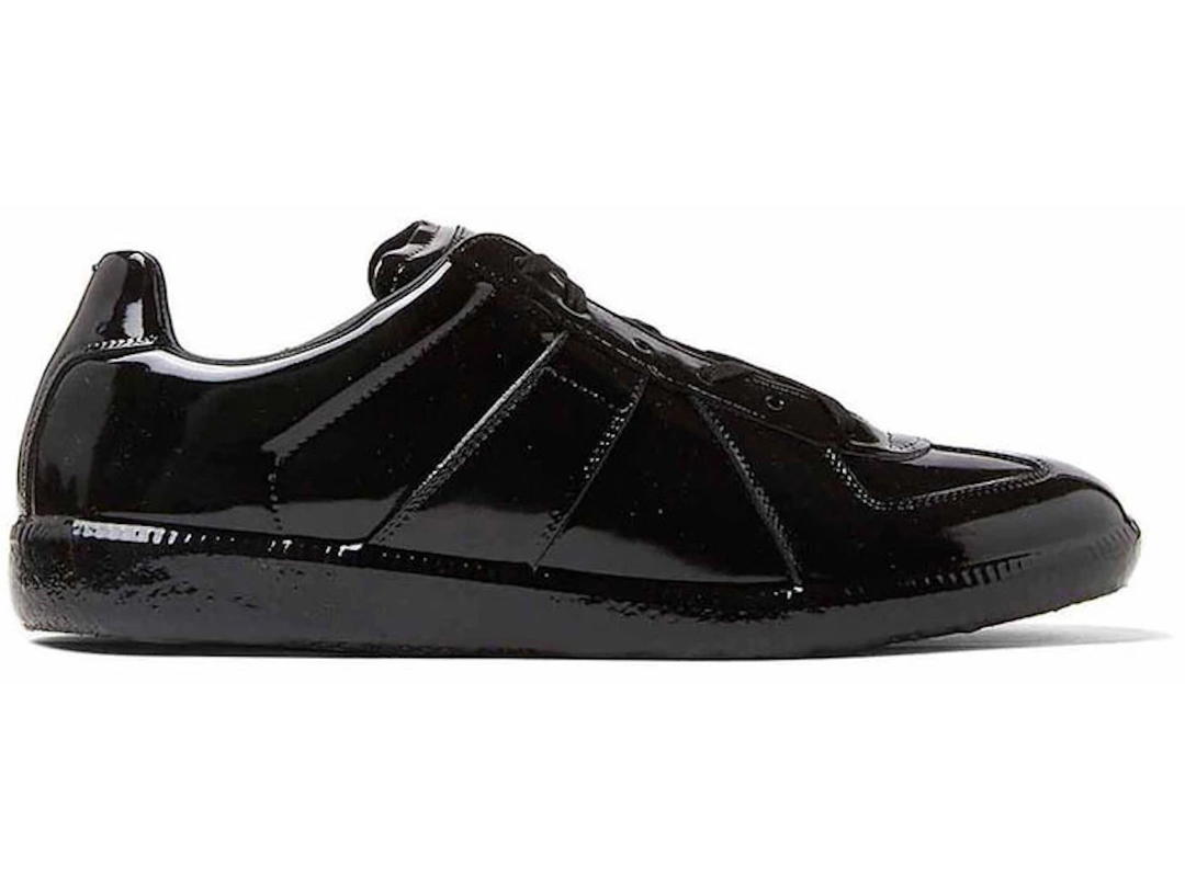 Maison Margiela Maison Margiela Replica Patent Black (Women's)