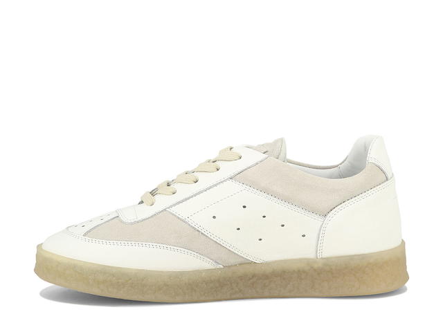 Maison Margiela Maison Margiela MM6 White Beige Suede (Women's) - view 3