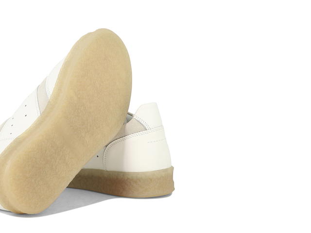 Maison Margiela Maison Margiela MM6 White Beige Suede (Women's) - view 5