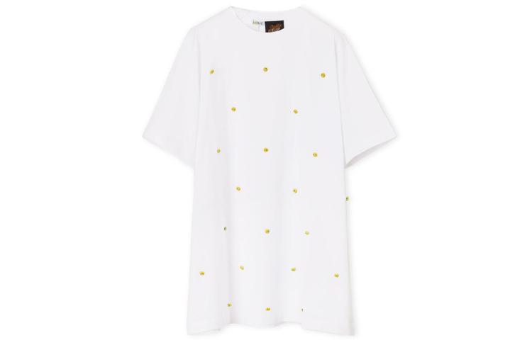 Loewe Loewe T-Shirts Unisex White