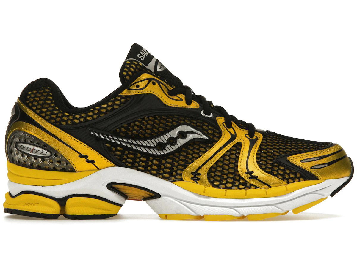Saucony Saucony ProGrid Triumph 4 Lemon