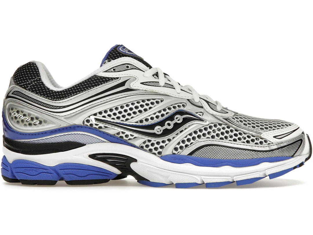 Saucony Saucony ProGrid Omni 9 OG White Silver Blue