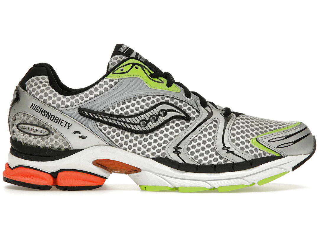 Saucony Saucony ProGrid Triumph 4 Highsnobiety Silver