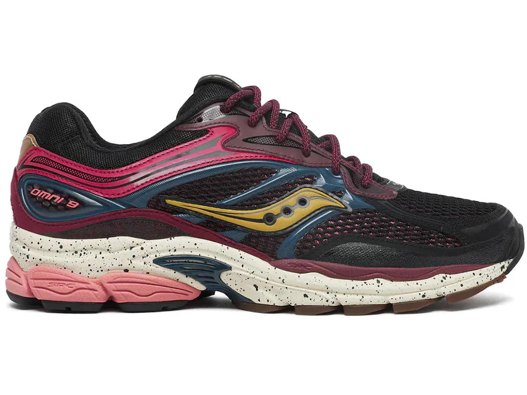 Saucony Saucony ProGrid Omni 9 Autumnal Equinox