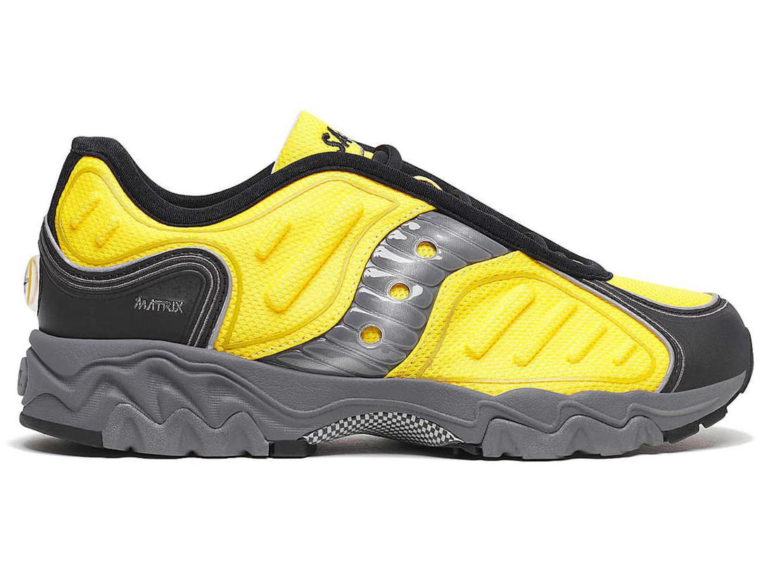 Saucony Saucony Matrix OG Yellow Black