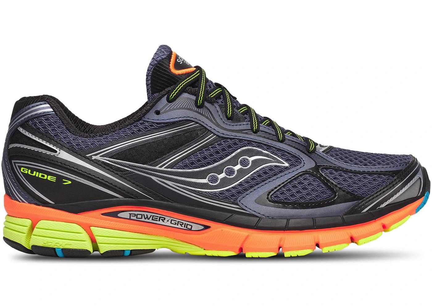 Saucony Saucony ProGrid Guide 7 Grey Multi
