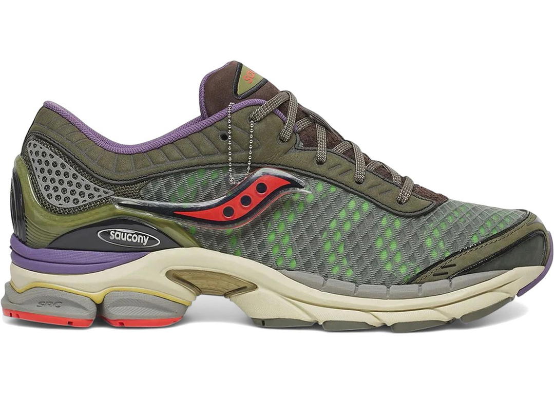 Saucony Saucony ProGrid Paramount a-Feeling Science of Wow