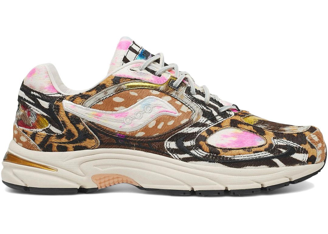Saucony Saucony Grid Jazz 9 Westside Gunn Awesome Gods