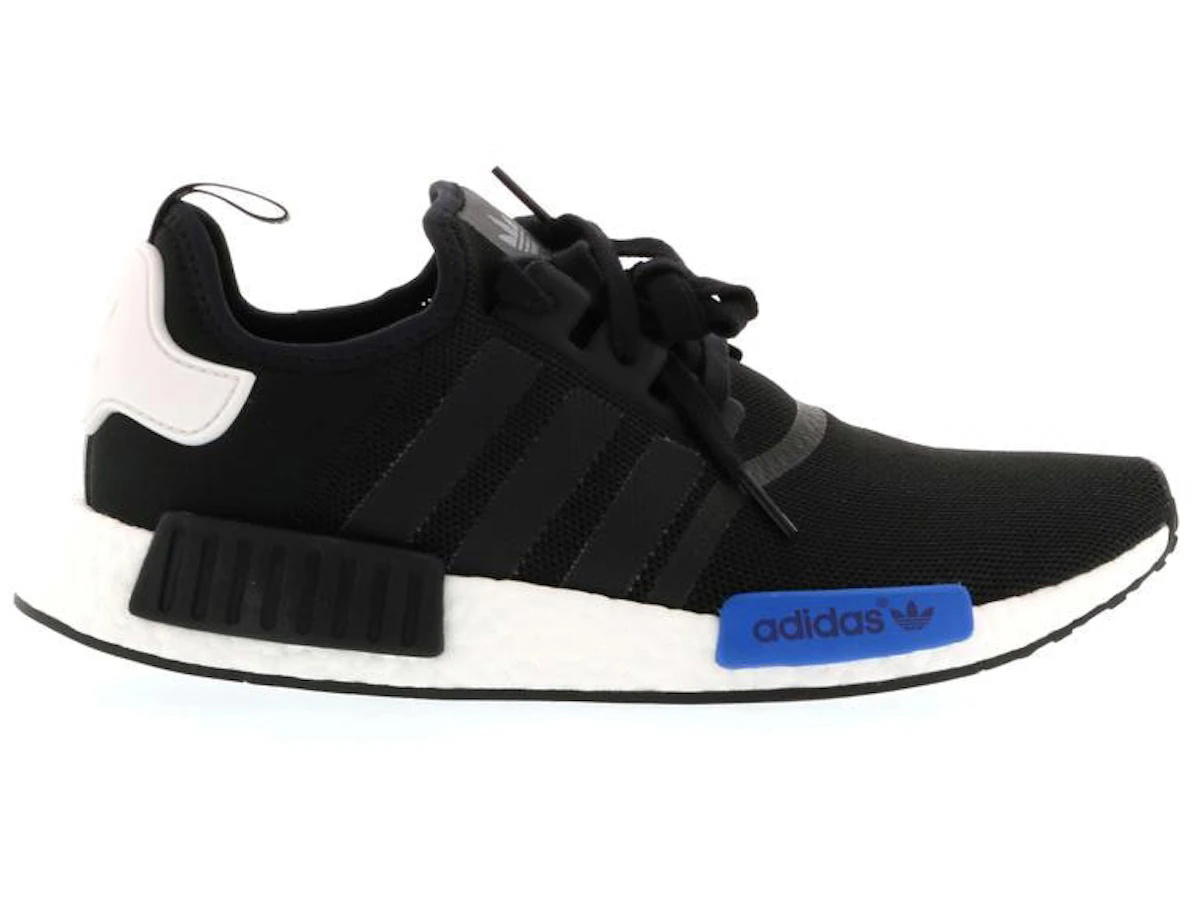 adidas adidas NMD R1 Core Black Mesh Tokyo