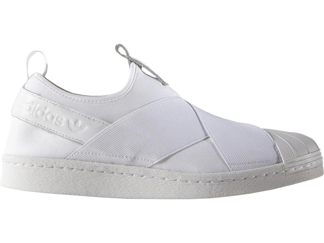 adidas adidas Superstar Slip-On White (Women's)