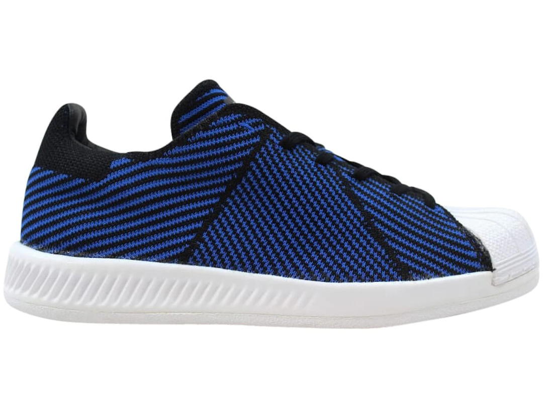 adidas adidas Superstar Bounce Primeknit Black