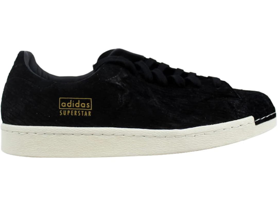 adidas adidas Superstar 80s Clean Black