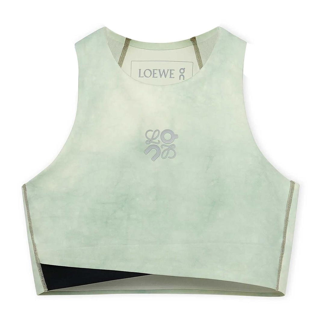 On Loewe x On SS24 Tank Tops Women's Multicolor