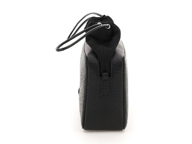 Maison Margiela Maison Margiela 5ac Medium Camera Bagblack Bovine Leather - view 3