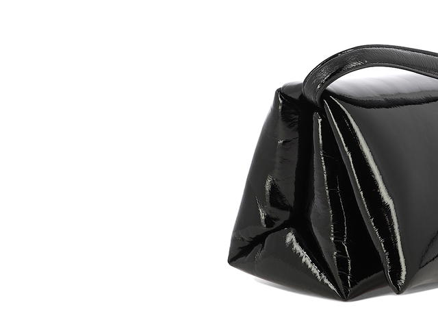 Marni Marni Prisma Shoulder Bagblack 76 Poliestere 24 Poliuretano - view 4
