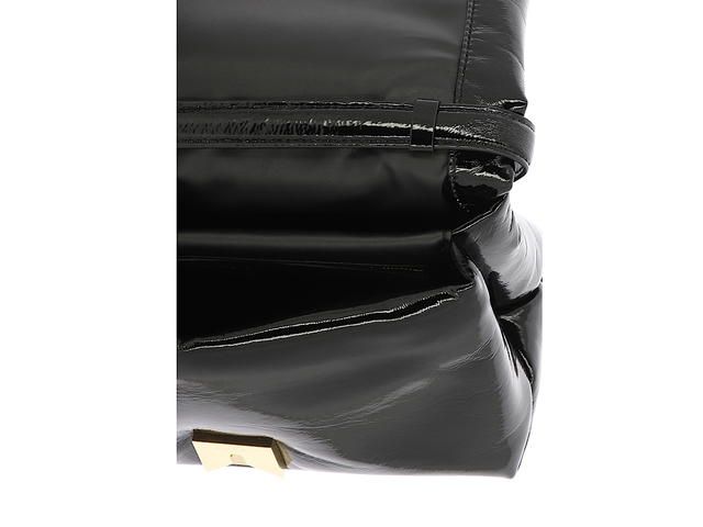 Marni Marni Prisma Shoulder Bagblack 76 Poliestere 24 Poliuretano - view 5